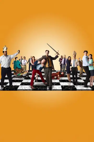 Poster к сериалу "The Office" #1242306