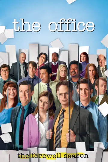 Poster к сериалу "The Office" #1242320