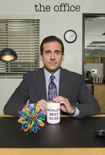 Poster к сериалу "The Office" #1242366