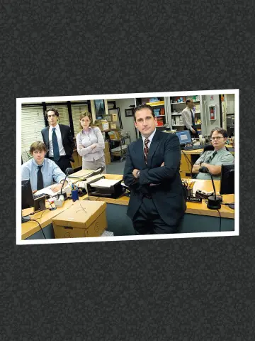 Poster к сериалу "The Office" #1242368