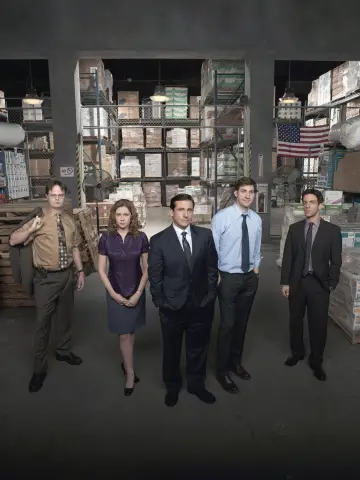Poster к сериалу "The Office" #1242371