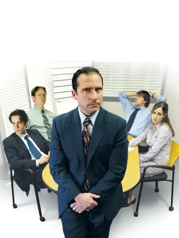 Poster к сериалу "The Office" #1242372