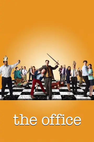 Poster к сериалу "The Office" #1242393