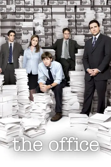 Poster к сериалу "The Office" #1242424