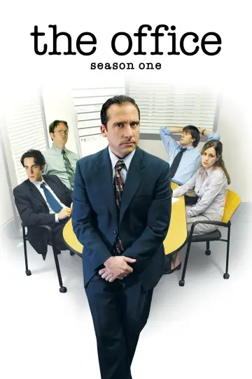 Poster for the TV series "The Office" #1260140