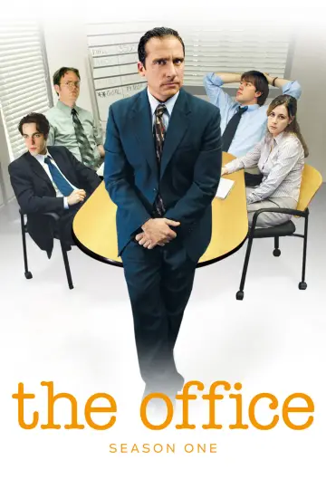 Poster for the TV series "The Office" #1260141