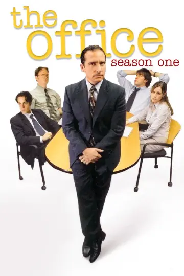 Poster for the TV series "The Office" #1260144