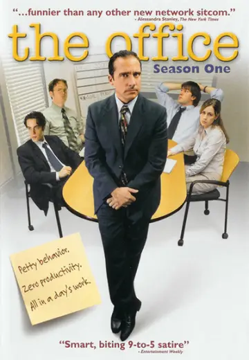Poster for the TV series "The Office" #1260146