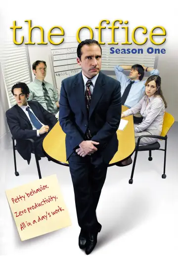 Poster for the TV series "The Office" #1260150