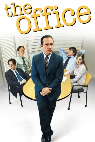 Poster for the TV series "The Office" #1260154
