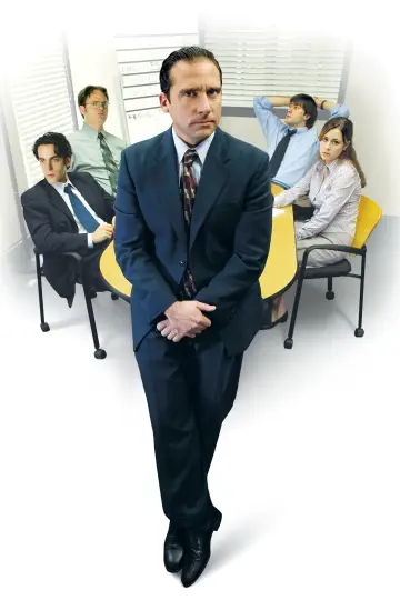 Poster for the TV series "The Office" #1260156