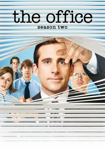 Poster for the TV series "The Office" #1260160