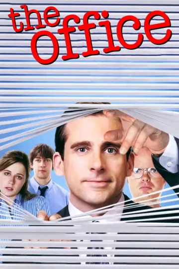 Poster for the TV series "The Office" #1260164