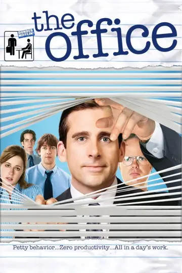 Poster for the TV series "The Office" #1260167