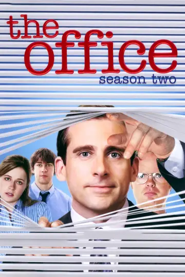 Poster for the TV series "The Office" #1260171