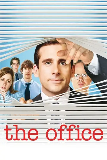 Poster for the TV series "The Office" #1260176