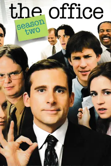 Poster for the TV series "The Office" #1260177