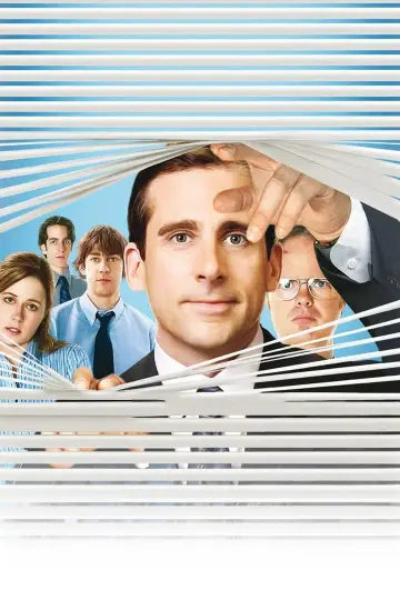 Poster for the TV series "The Office" #1260179