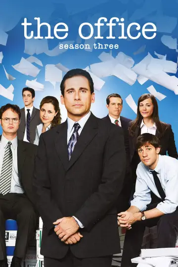 Poster for the TV series "The Office" #1260188