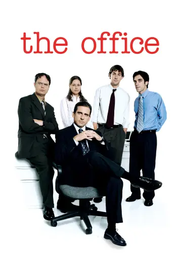 Poster for the TV series "The Office" #1260191