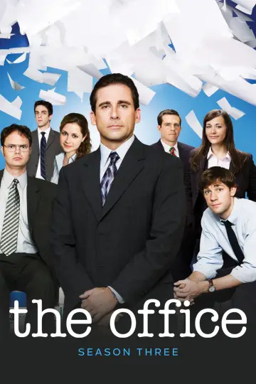 Poster for the TV series "The Office" #1260194