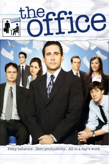 Poster for the TV series "The Office" #1260195