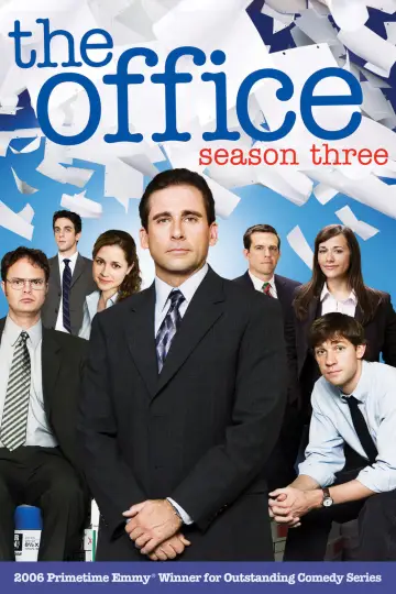 Poster for the TV series "The Office" #1260197