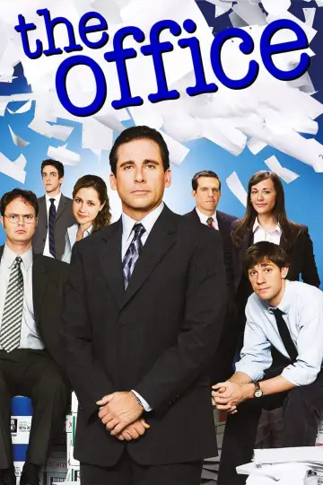 Poster for the TV series "The Office" #1260198