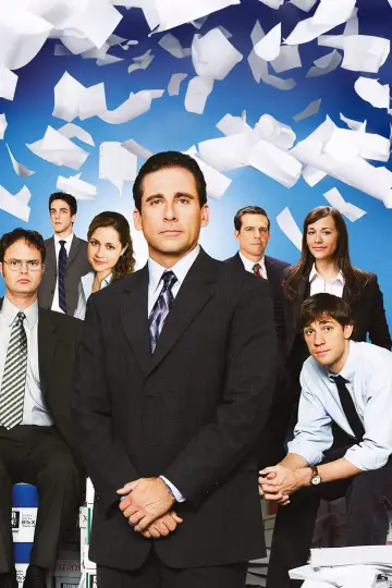 Poster for the TV series "The Office" #1260200