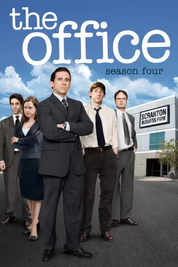 Poster for the TV series "The Office" #1260208