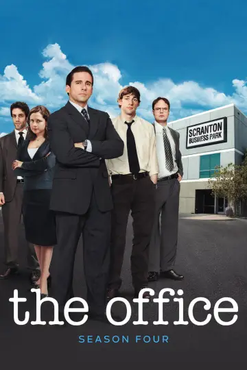 Poster for the TV series "The Office" #1260210