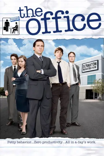 Poster for the TV series "The Office" #1260212