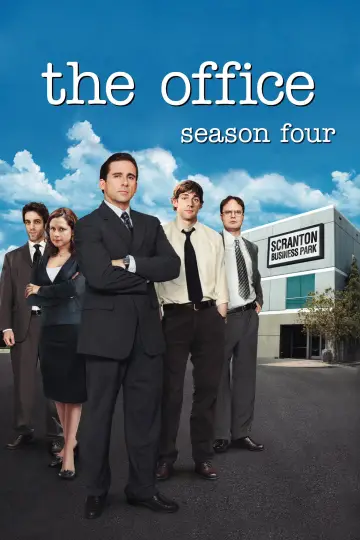 Poster for the TV series "The Office" #1260214