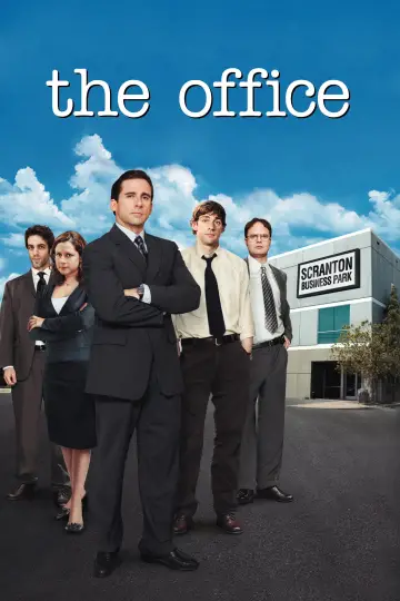 Poster for the TV series "The Office" #1260217