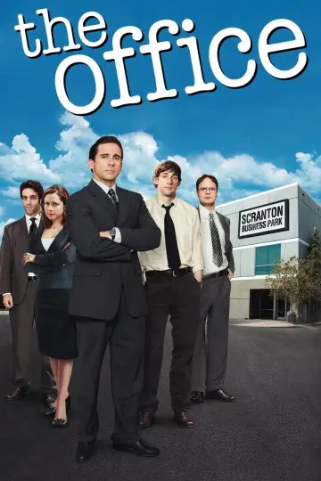Poster for the TV series "The Office" #1260222