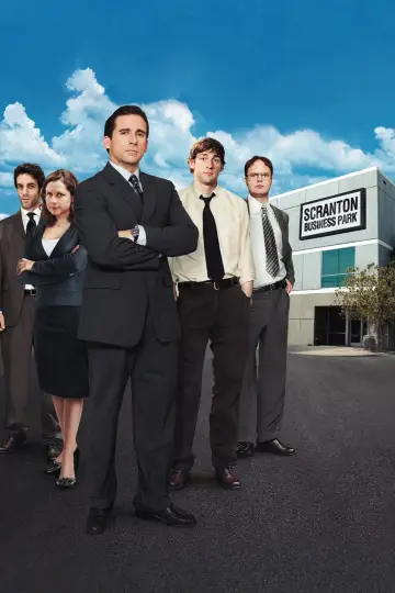 Poster for the TV series "The Office" #1260225