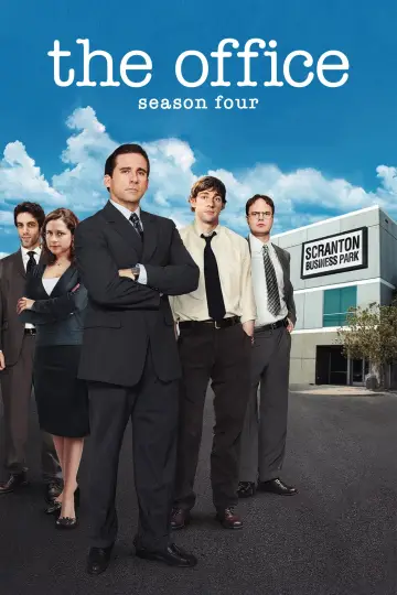 Poster for the TV series "The Office" #1260229