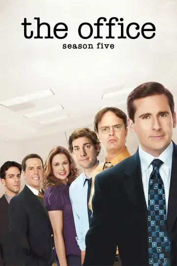 Poster for the TV series "The Office" #1260233