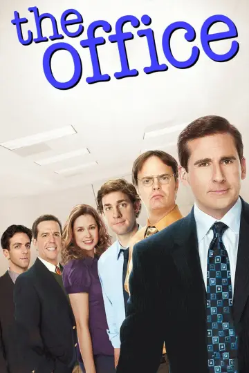 Poster for the TV series "The Office" #1260238