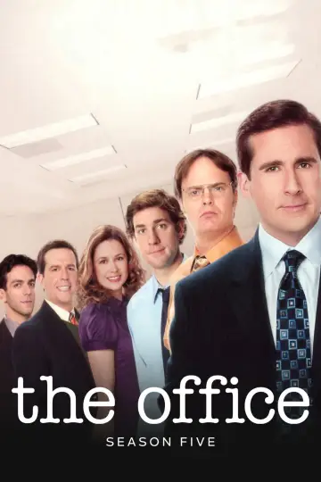 Poster for the TV series "The Office" #1260239