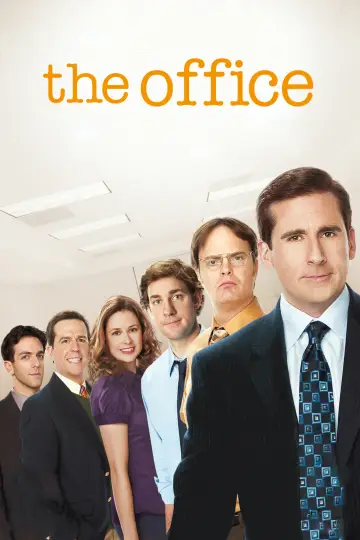 Poster for the TV series "The Office" #1260244