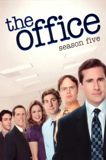 Poster for the TV series "The Office" #1260247