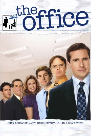 Poster for the TV series "The Office" #1260248