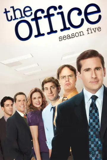 Poster for the TV series "The Office" #1260251
