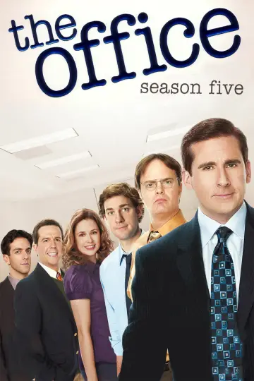 Poster for the TV series "The Office" #1260253
