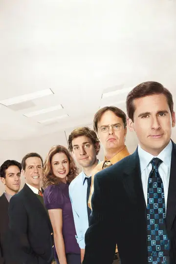 Poster for the TV series "The Office" #1260255