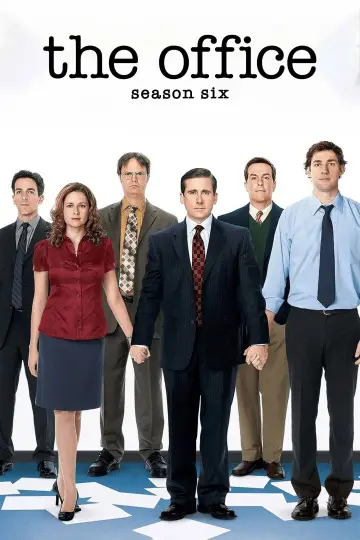 Poster for the TV series "The Office" #1260264