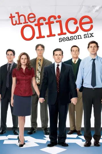 Poster for the TV series "The Office" #1260266