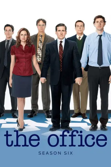 Poster for the TV series "The Office" #1260268