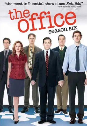 Poster for the TV series "The Office" #1260271
